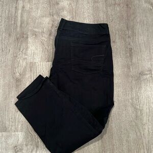 American Eagle Cropped Pants Size 14